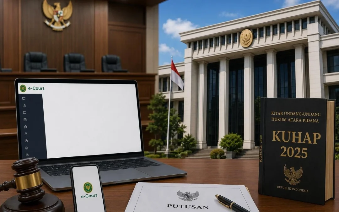 Persidangan Elektronik Di Pengadilan Tingkat Banding Menurut KUHAP 2025