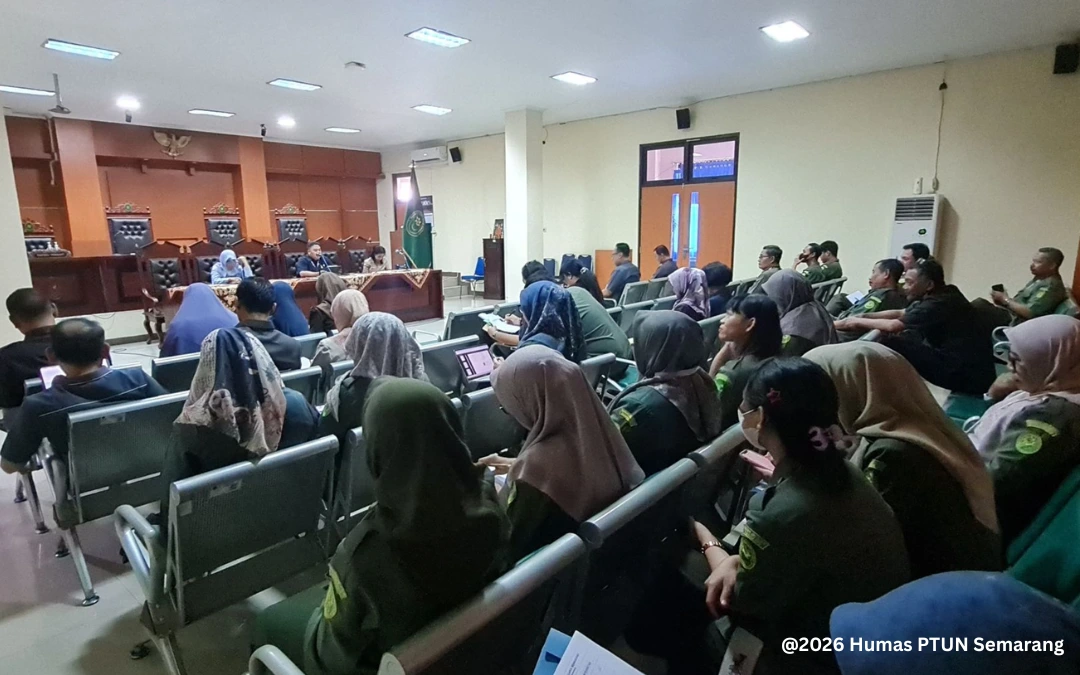 Rapat Tim ZI